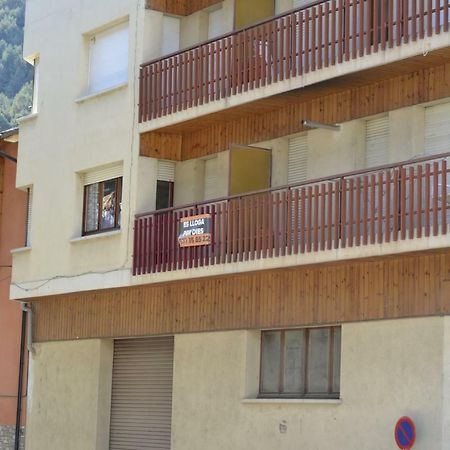 Cal Marti Apartment มาร์ติเน็ต ภายนอก รูปภาพ