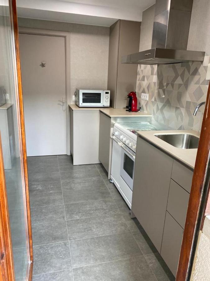 Cal Marti Apartment มาร์ติเน็ต ภายนอก รูปภาพ