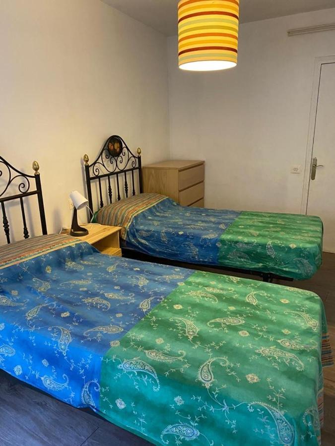 Cal Marti Apartment มาร์ติเน็ต ภายนอก รูปภาพ