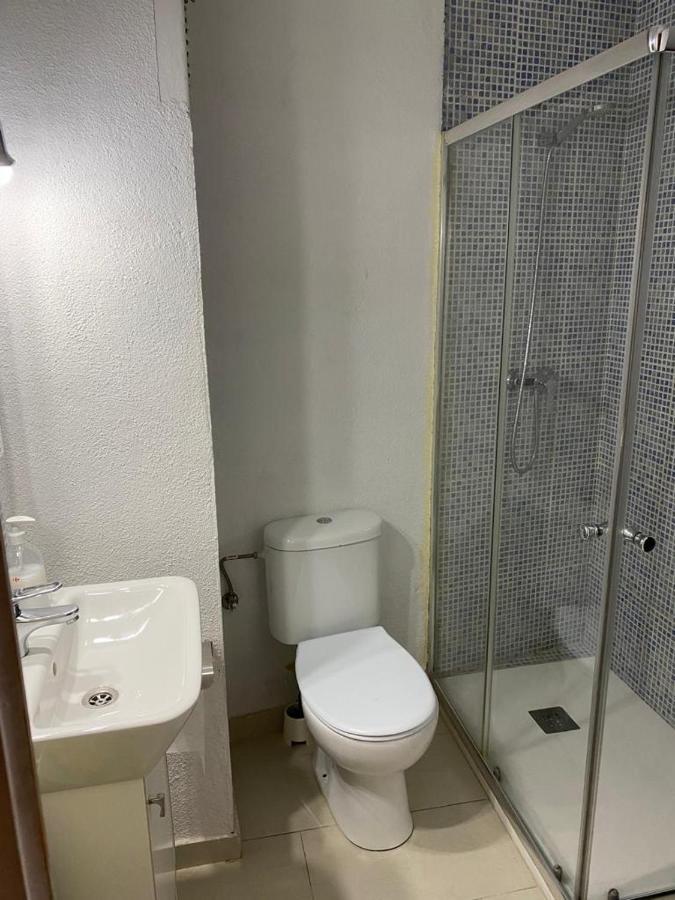 Cal Marti Apartment มาร์ติเน็ต ภายนอก รูปภาพ